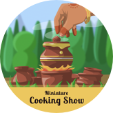 MiniatureCookingShow